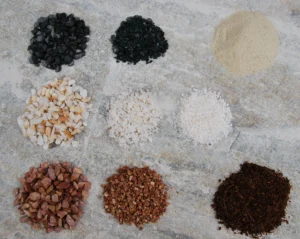 Podloge - substrati - NS Exotics